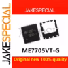 ME7705VT-G Chipset 2-5PCS QFN5x6 Package