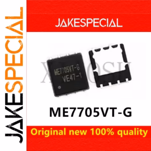 ME7705VT-G Chipset 2-5PCS QFN5x6 Package