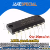 10PCS Integrated Circuits Set DIP-14