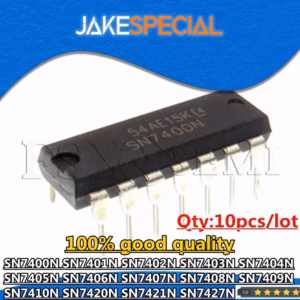 10PCS Integrated Circuits Set DIP-14