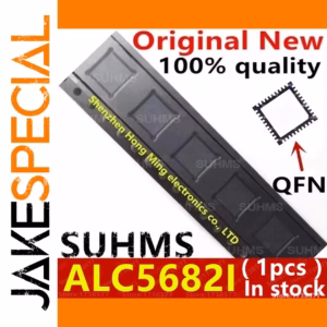 ALC5682I Voltage Regulator QFN-40 1PCS