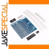 SMD Practice Board for Soldering Skills