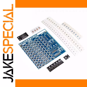 SMD Practice Board for Soldering Skills