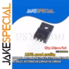 10PCS TO-220F MOSFETs Set for Circuit Upgrade