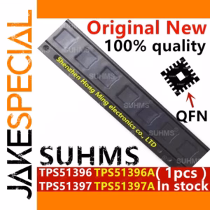 Voltage Regulator TPS51396 Series 1PCS SMD Component