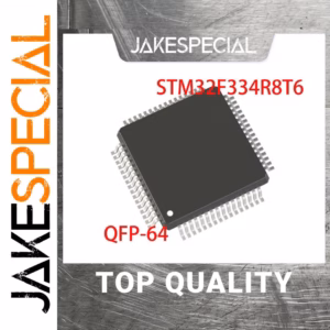 STM32F334R8T6 Chipset Set of 5 PCS QFP-64 SMD