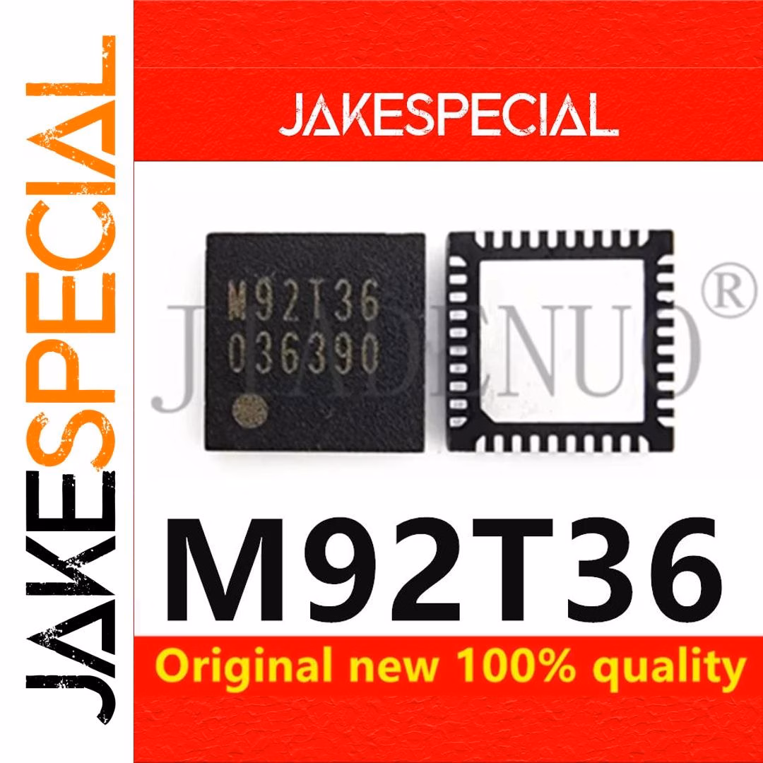 M92T36 Drive IC 1PCS with BQ24193 Chipset