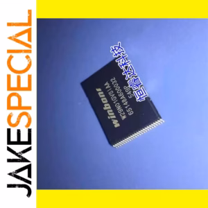 W29N01GVSIAA Logic IC 10PCS in TSSOP-48