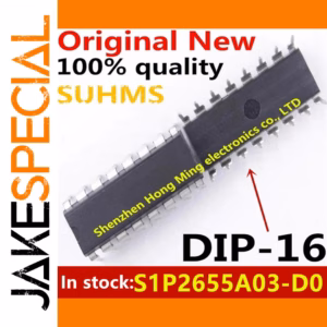 S1P2655A03-D0 Logic IC 2-5PCS DIP-16