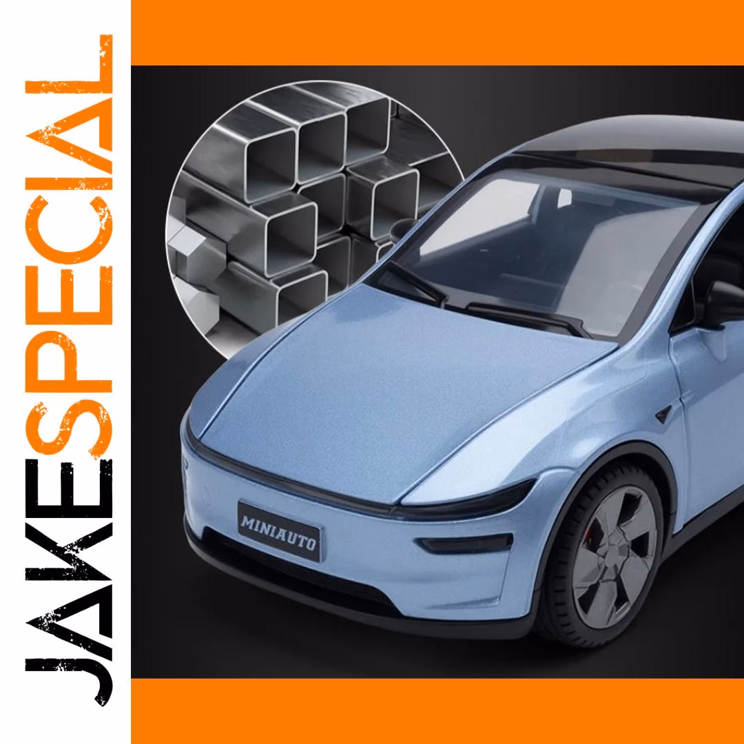 1:32 Scale Model Y Diecast Alloy Car – Image 2