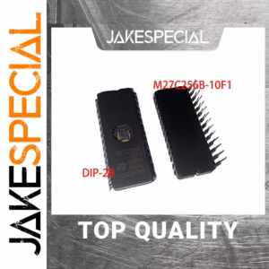 M27C256B EPROM Chips 256 Kbit 5 or 10 PCS