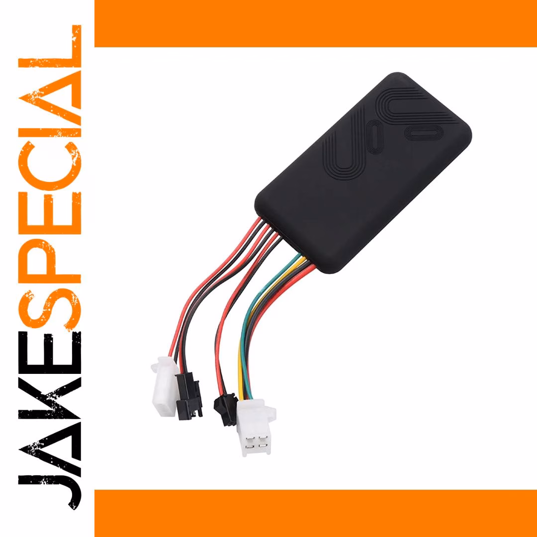 GT06 GPS Tracker for Vehicle Monitoring - Image 2
