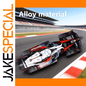 1:24 Scale Formula Racing Car Model