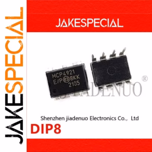 MCP4921 DAC 12-bit Digital-to-Analog Converter 2-5PCS