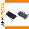 Set of 10 SMD SOP-14 Logic ICs