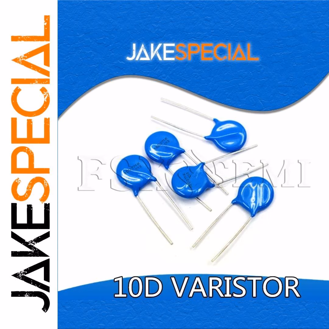 Blue Varistor Series - Various Voltage Models