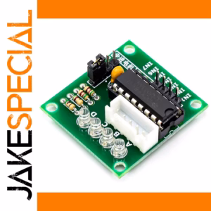 Five-Wire Four-Phase Motor Driver Board 5V
