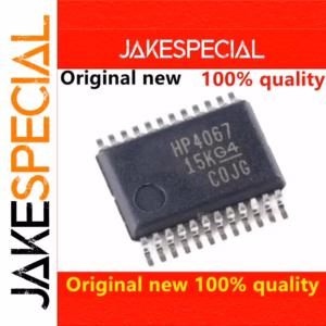 10PCS 74HC4067PW SOP-24 Chipset Set