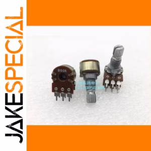B50K Double Potentiometer RK12 1 PCS