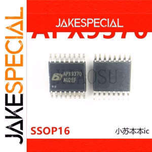 APX9370 Chipset Pack of 5-10 Pieces SSOP16