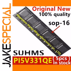 PI5V331QE Chipset 5PCS SOP-16 Set
