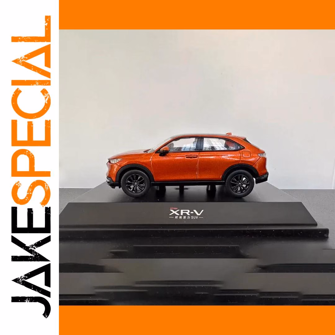 1:43 Scale Diecast Model Replica XRV - Image 4
