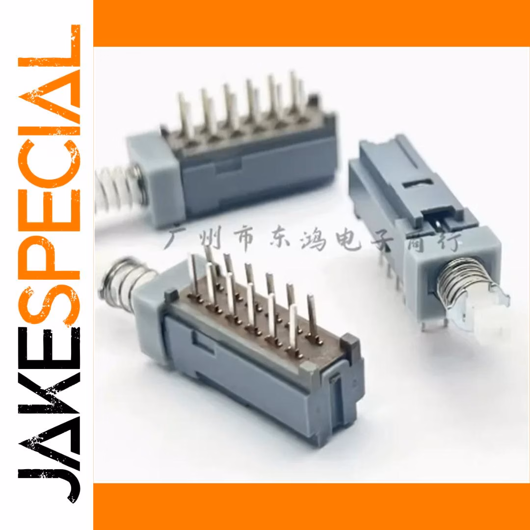 Self-Locking Switch PS-80BL-22, 1 PCS - Image 3