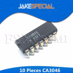 CA3046 Transistor Set 10PCS DIP14 NPN