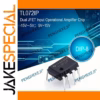 TL072IP Operational Amplifier 5/10PCS