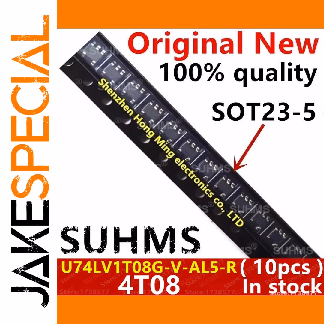 U74LV1T08G-V-AL5-R Drive IC 10PCS SOT23-5
