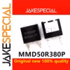 MMD50R380P Chipset TO-252 5-10PCS Set