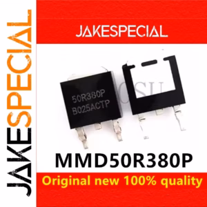 MMD50R380P Chipset TO-252 5-10PCS Set