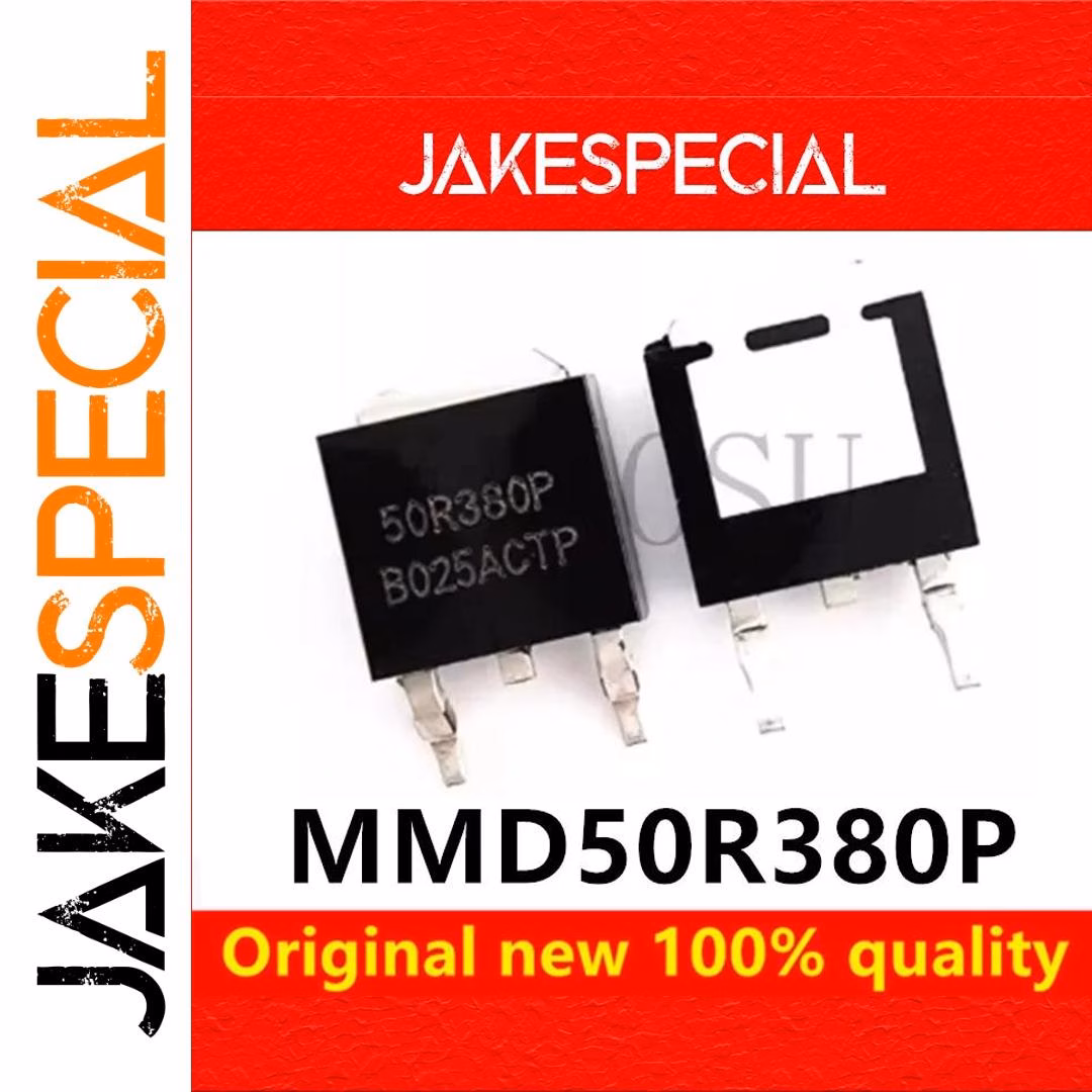 MMD50R380P Chipset TO-252 5-10PCS Set