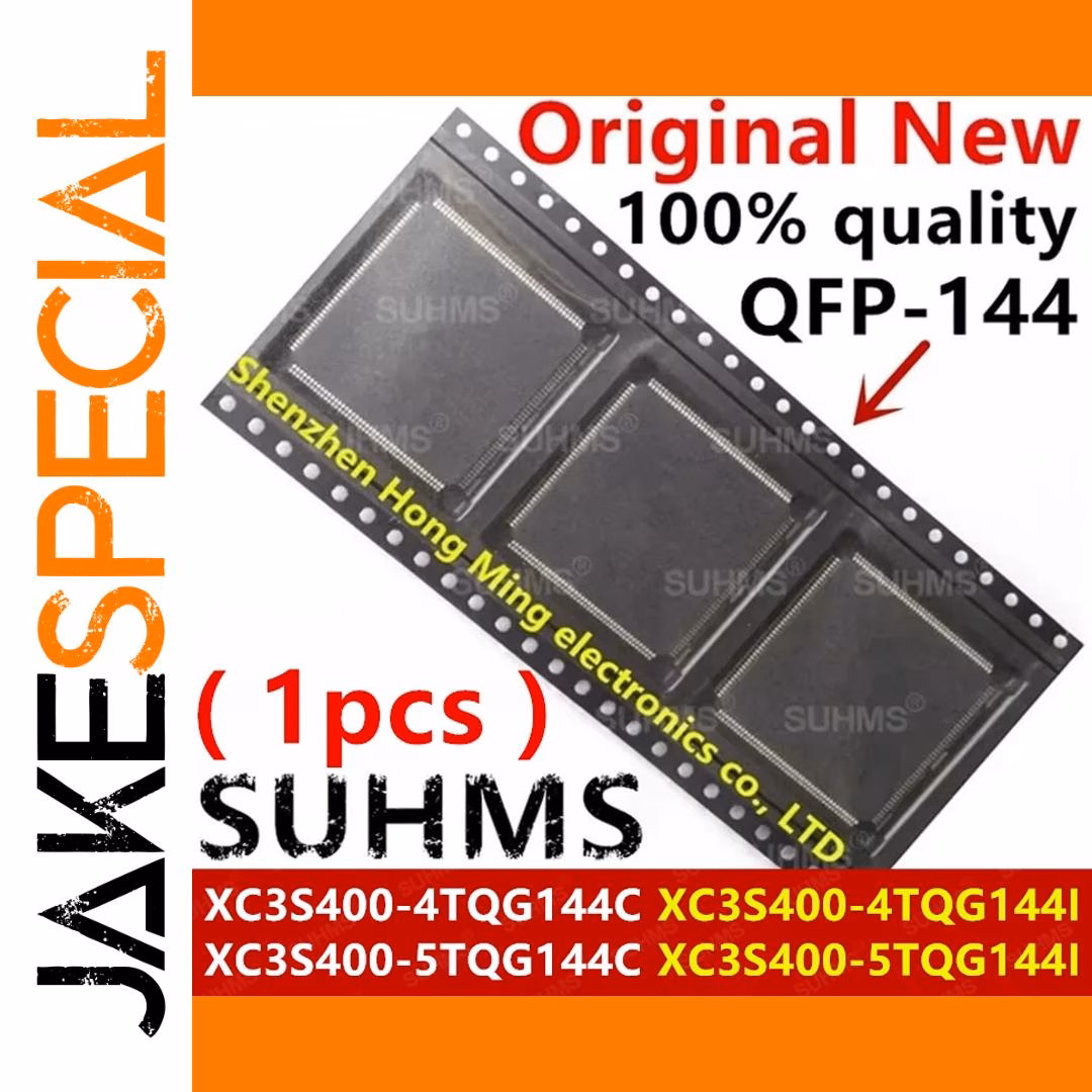 XC3S400 Voltage Regulator QFP-144-1PCS