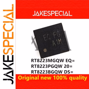RT8223 Drive IC Set of 5 QFN-24 Variants