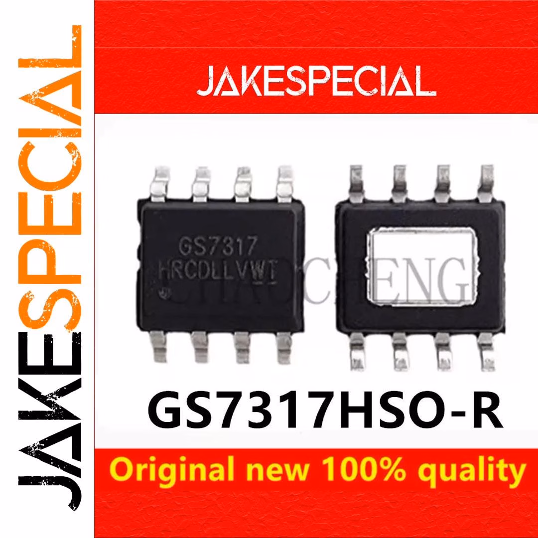 GS7317 Voltage Regulator Chipset 5PCS SOP-8