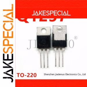 Q1257 TO-220 Chipsets Set of 5-10 PCS