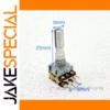 4 PCS Japanese Empire Noble 12 Potentiometers