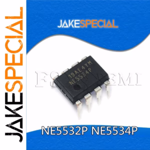 10PCS/LOT NE5534P NE5532P Operational Amplifiers