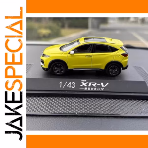 1:43 Scale Diecast Model Car 2021 Model XRV