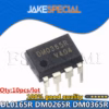 10PCS DIP-8 Voltage Regulator Chips Set