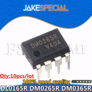 10PCS DIP-8 Voltage Regulator Chips Set