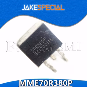 10PCS MME70R380P MOSFET 750V 11A TO263
