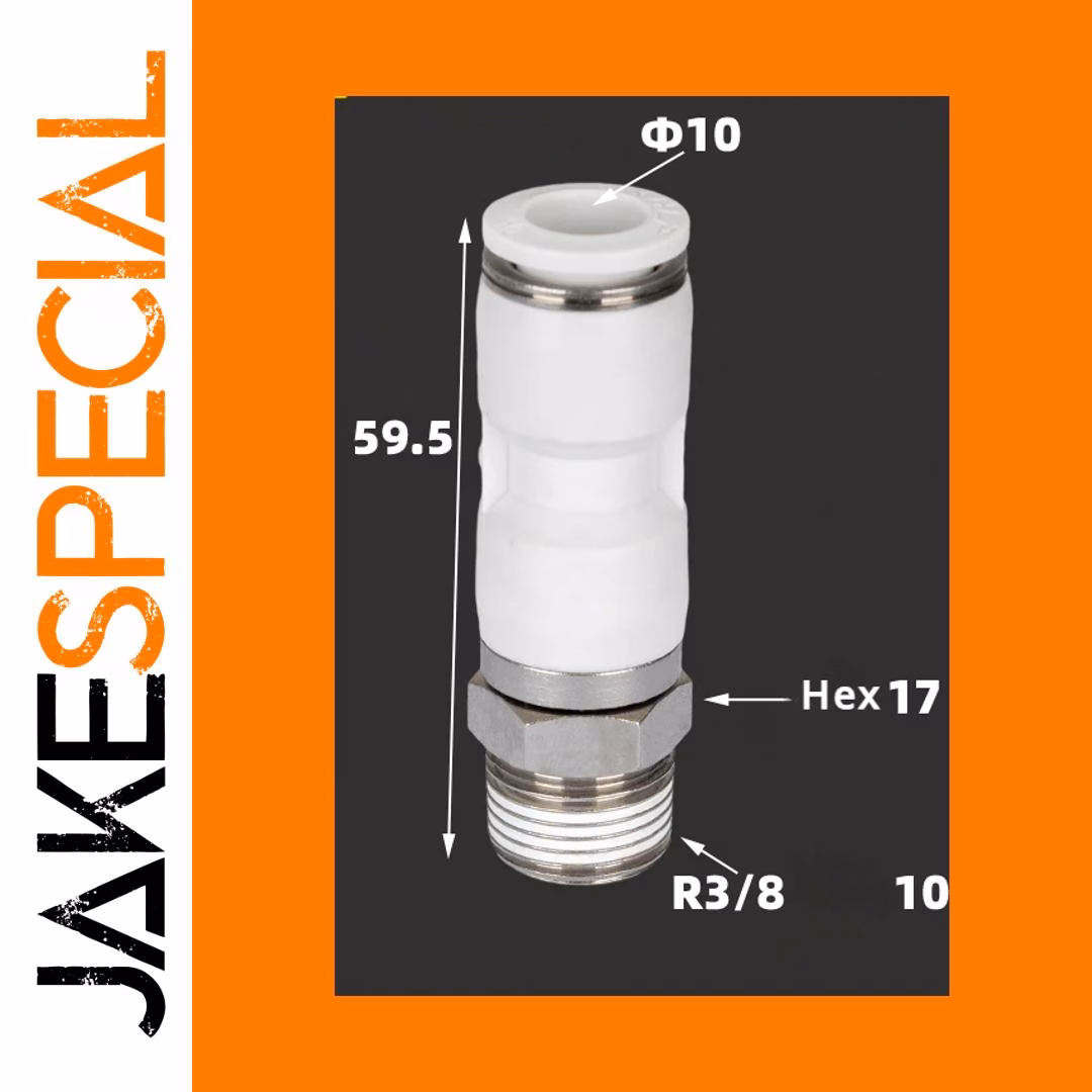 High-Speed Rotary Pipe Fitting Connector 1700 r/min - Image 8