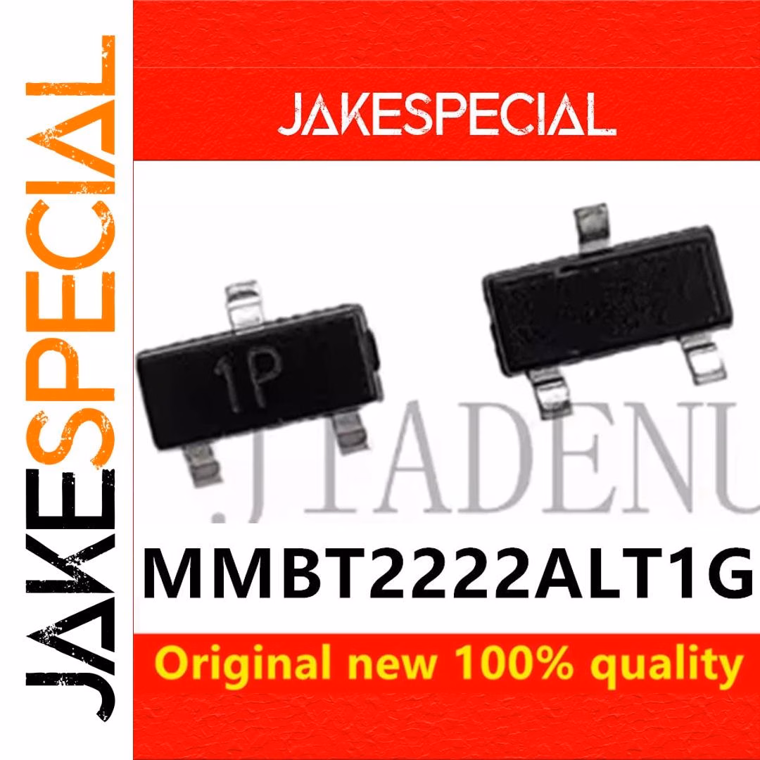 MMBT2222A Power Triode Chipset 5-10PCS SOT23-3