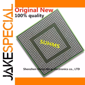 SDP1002 BGA Chipset for High-Performance Systems