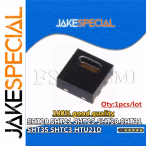 SHT Temperature and Humidity Sensor 1 PCS