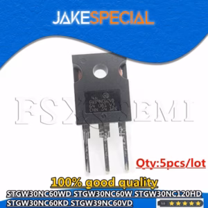 Set of 5 Voltage Regulators for Electronics