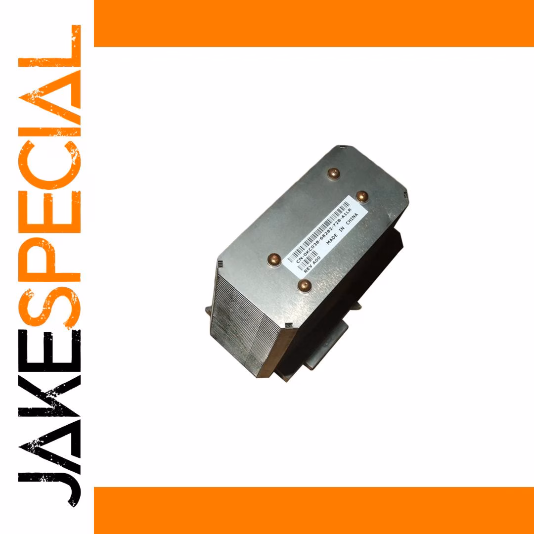0KC038 Heat Sink for DELL PE2900 PE1900 - Image 3