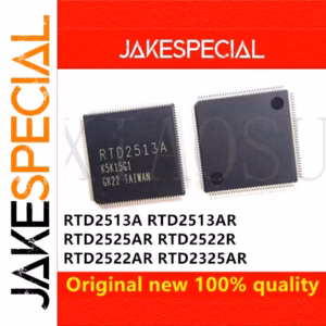 RTD2513A Drive IC 1PCS QFP-128 Package